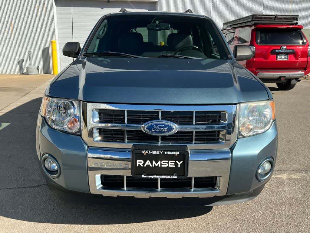 Thumbnail: 2011 Ford Escape - 9