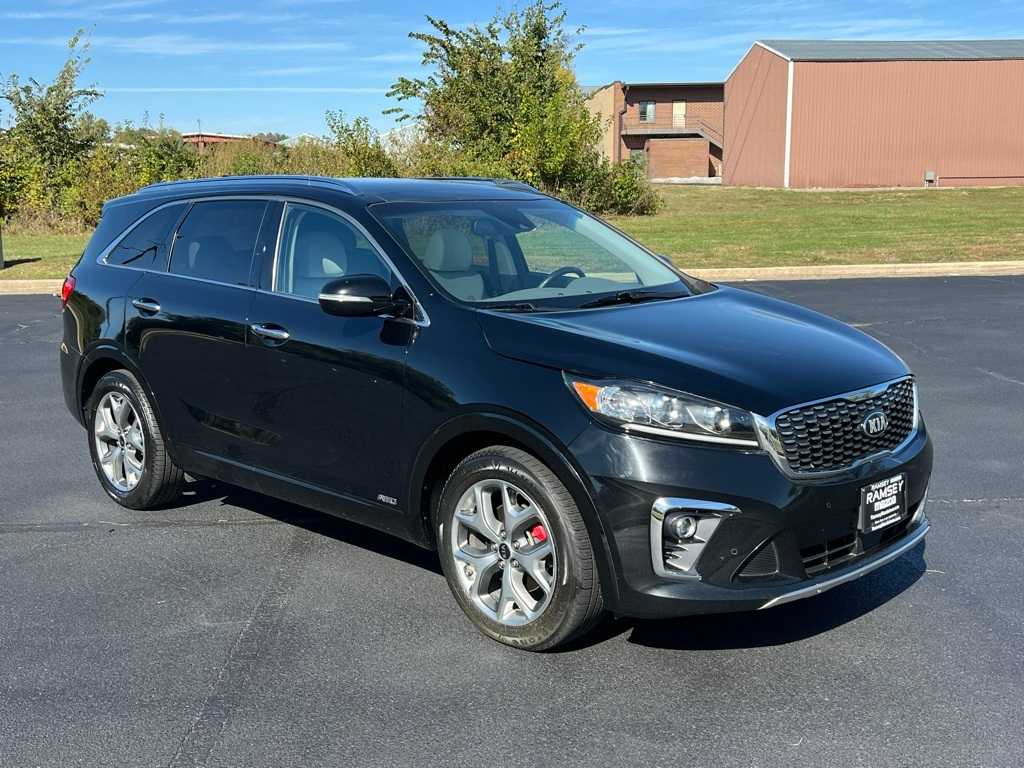 Thumbnail: 2019 Kia Sorento - 9