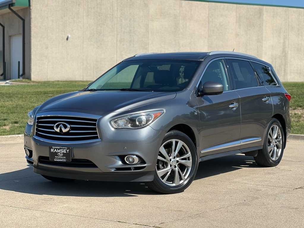 2015 INFINITI QX60  -
                  Urbandale, IA
