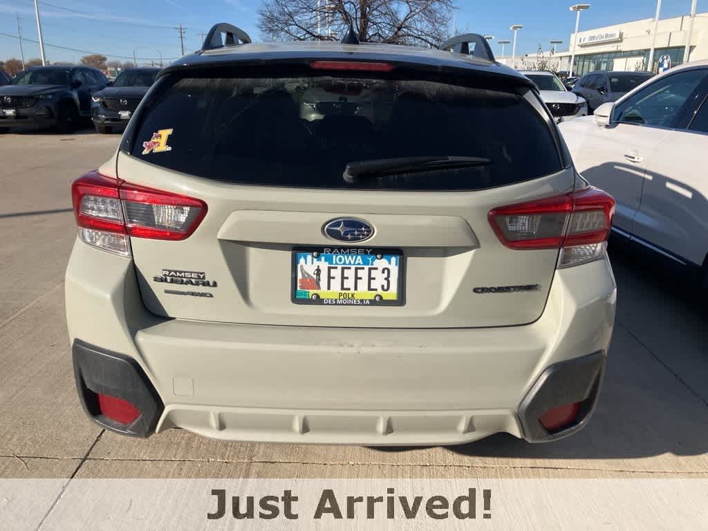 Thumbnail: 2023 Subaru Crosstrek - 5