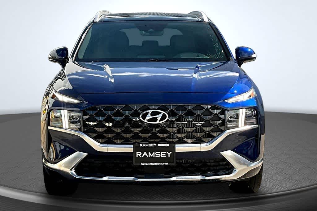 Thumbnail: 2023 Hyundai Santa Fe - 3