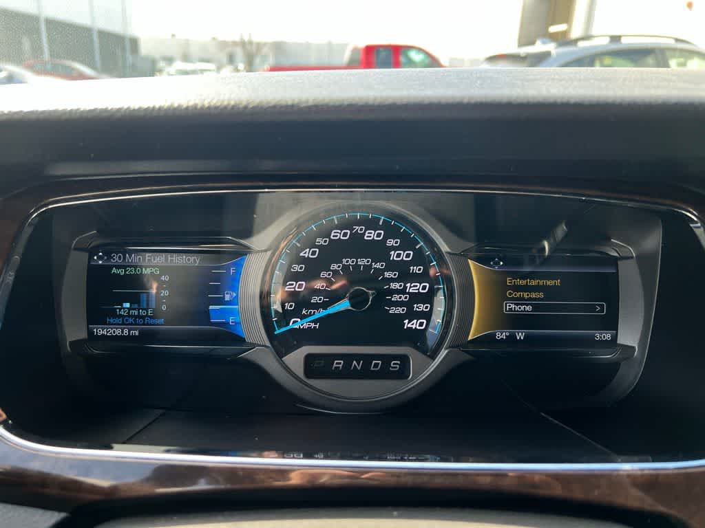 Thumbnail: 2017 Ford Taurus - 41