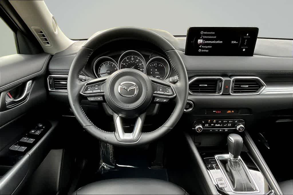 Thumbnail: 2025 Mazda CX-5 - 5