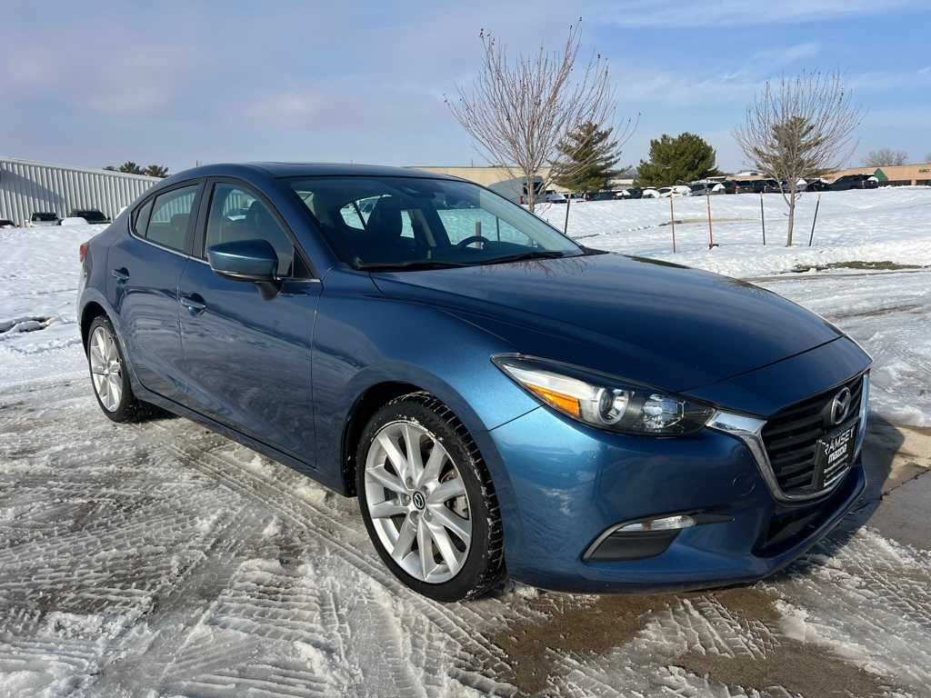 Thumbnail: 2017 Mazda Mazda3 - 8
