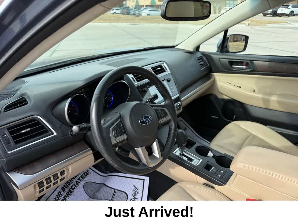 Thumbnail: 2016 Subaru Outback - 16