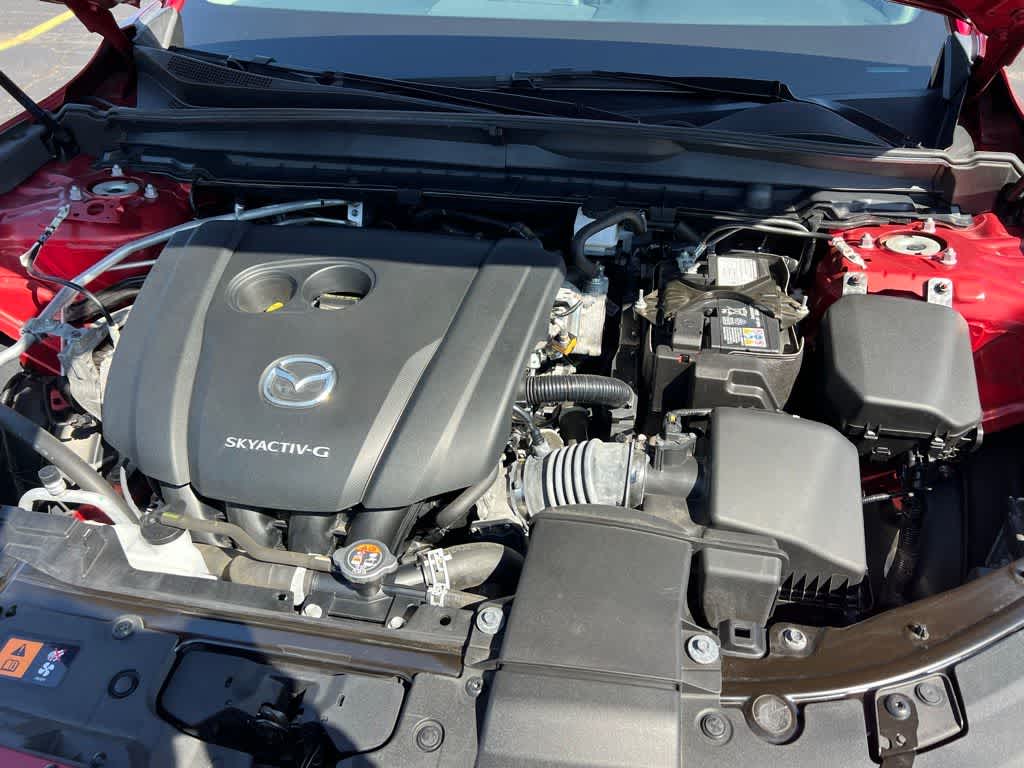 Thumbnail: 2024 Mazda CX-50 - 11