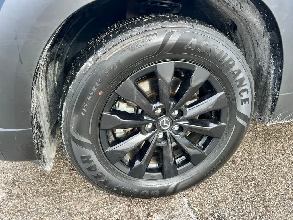 Thumbnail: 2025 Mazda CX-50 - 10