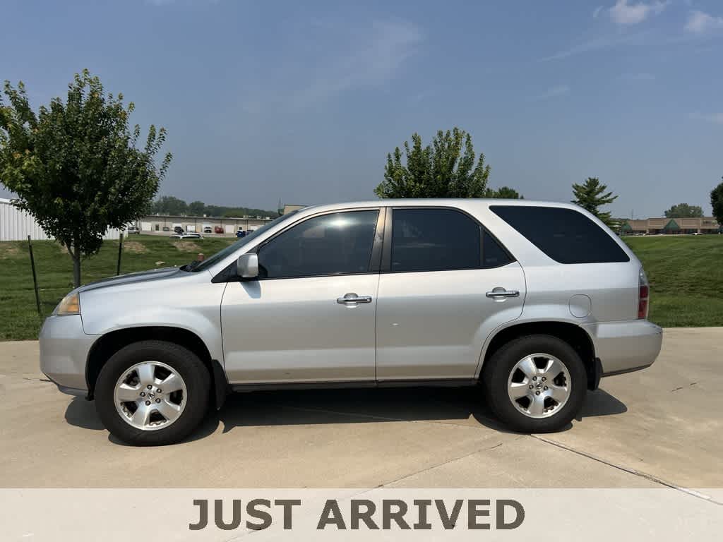 Thumbnail: 2005 Acura MDX - 3