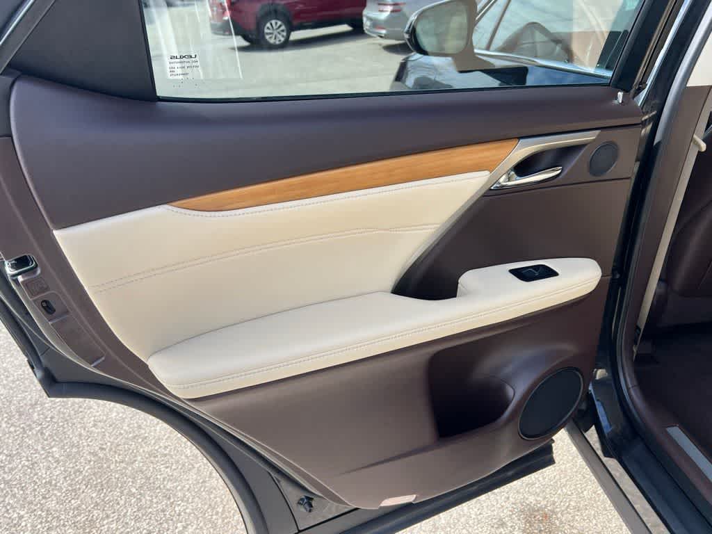 Thumbnail: 2017 Lexus RX - 22