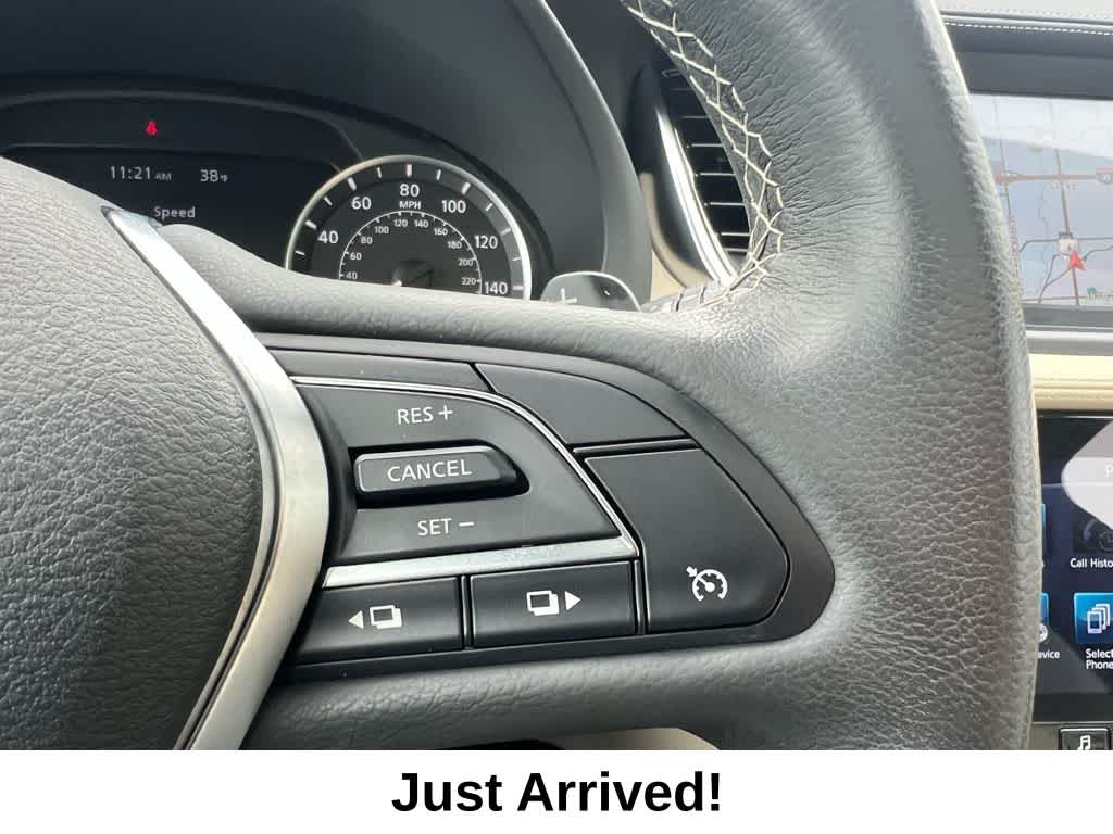 Thumbnail: 2019 INFINITI QX50 - 35