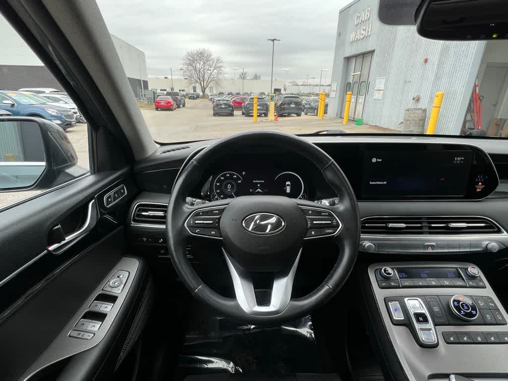 Thumbnail: 2022 Hyundai Palisade - 45