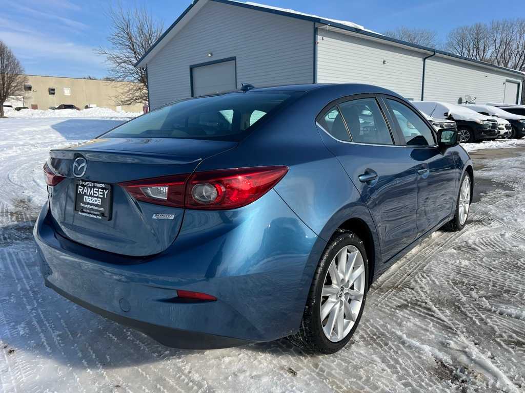 Thumbnail: 2017 Mazda Mazda3 - 6