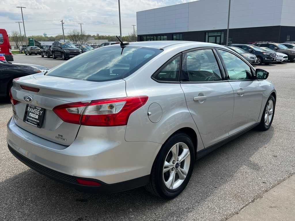 2014 Ford Focus SE 5