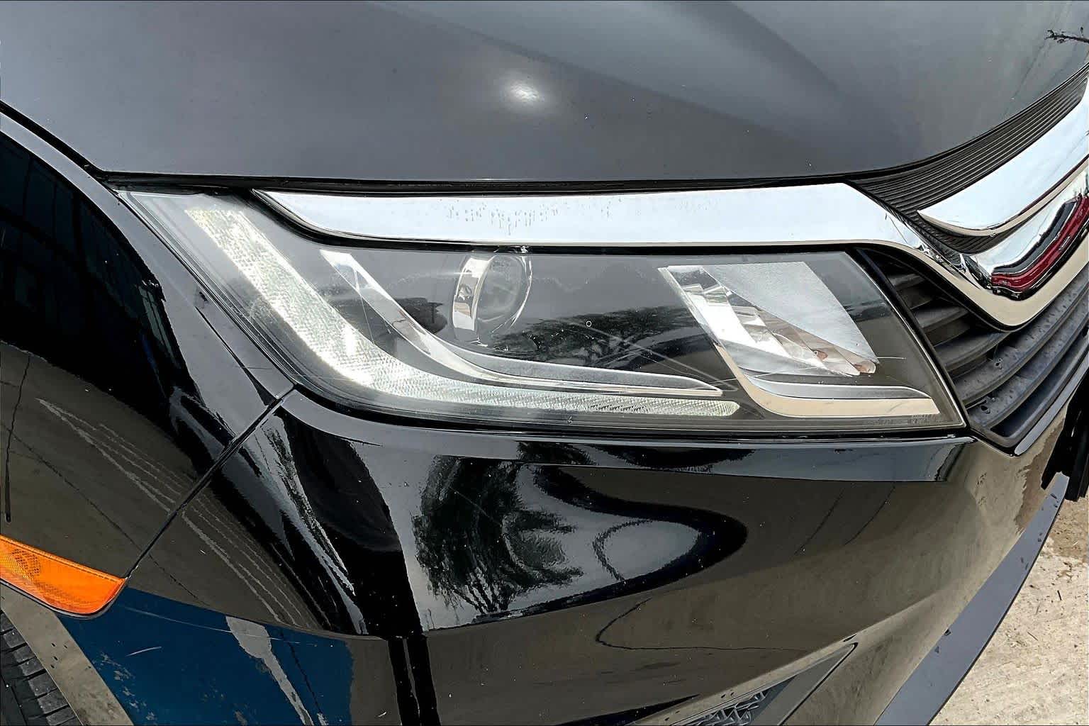 Thumbnail: 2018 Honda Odyssey - 32
