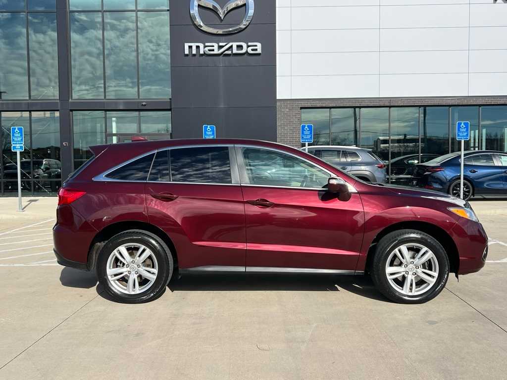 Thumbnail: 2014 Acura RDX - 7