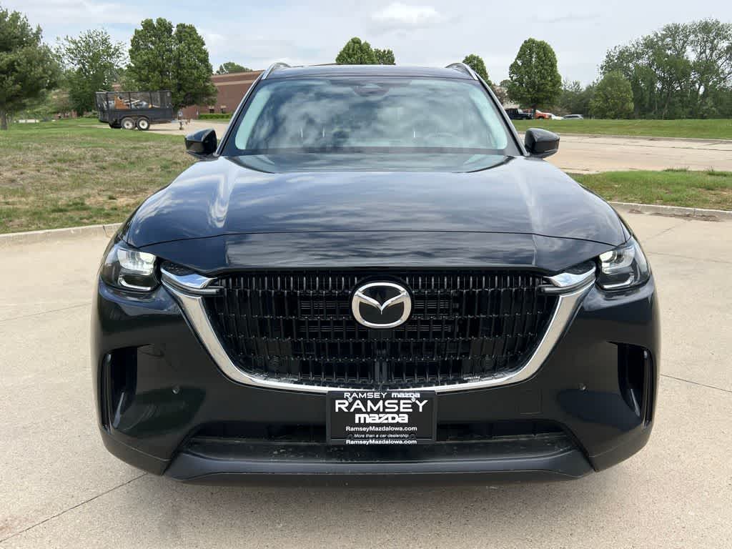 Thumbnail: 2025 Mazda CX-90 - 8