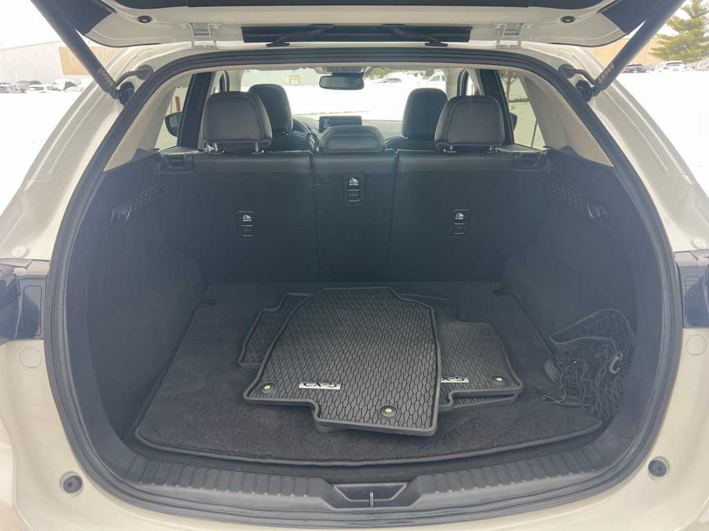 Thumbnail: 2025 Mazda CX-5 - 21