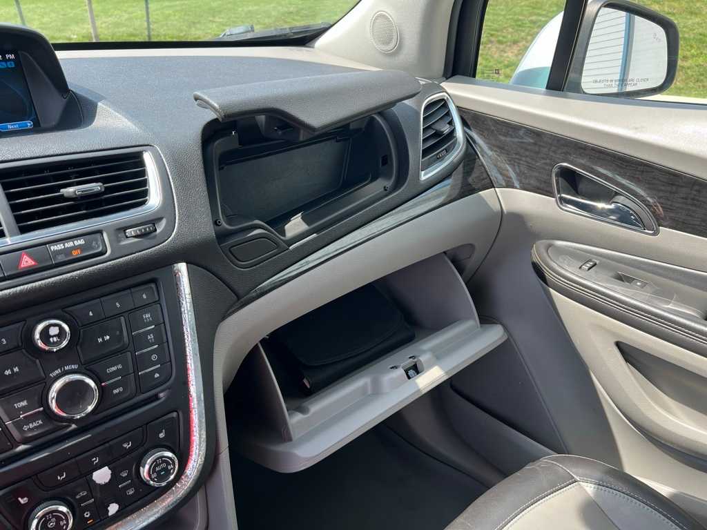 Thumbnail: 2015 Buick Encore - 30