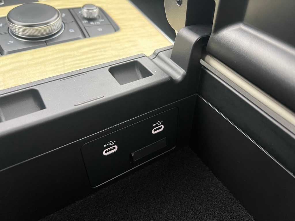 Thumbnail: 2024 Mazda CX-90 - 46