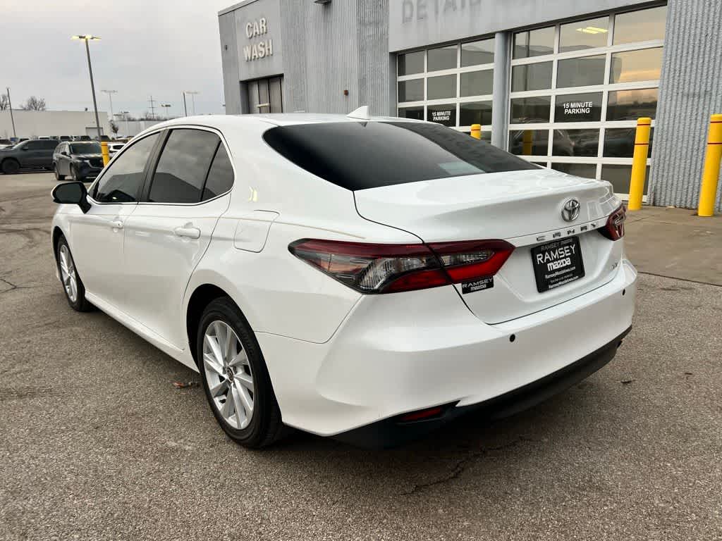 Thumbnail: 2023 Toyota Camry - 4