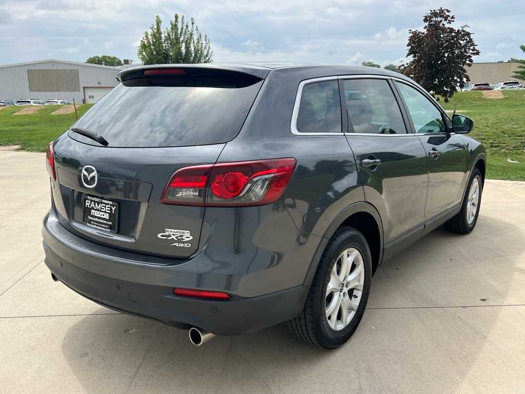 Thumbnail: 2015 Mazda CX-9 - 6