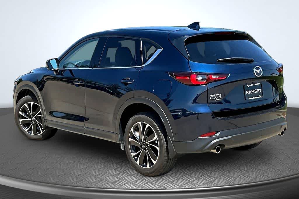 Thumbnail: 2023 Mazda CX-5 - 12