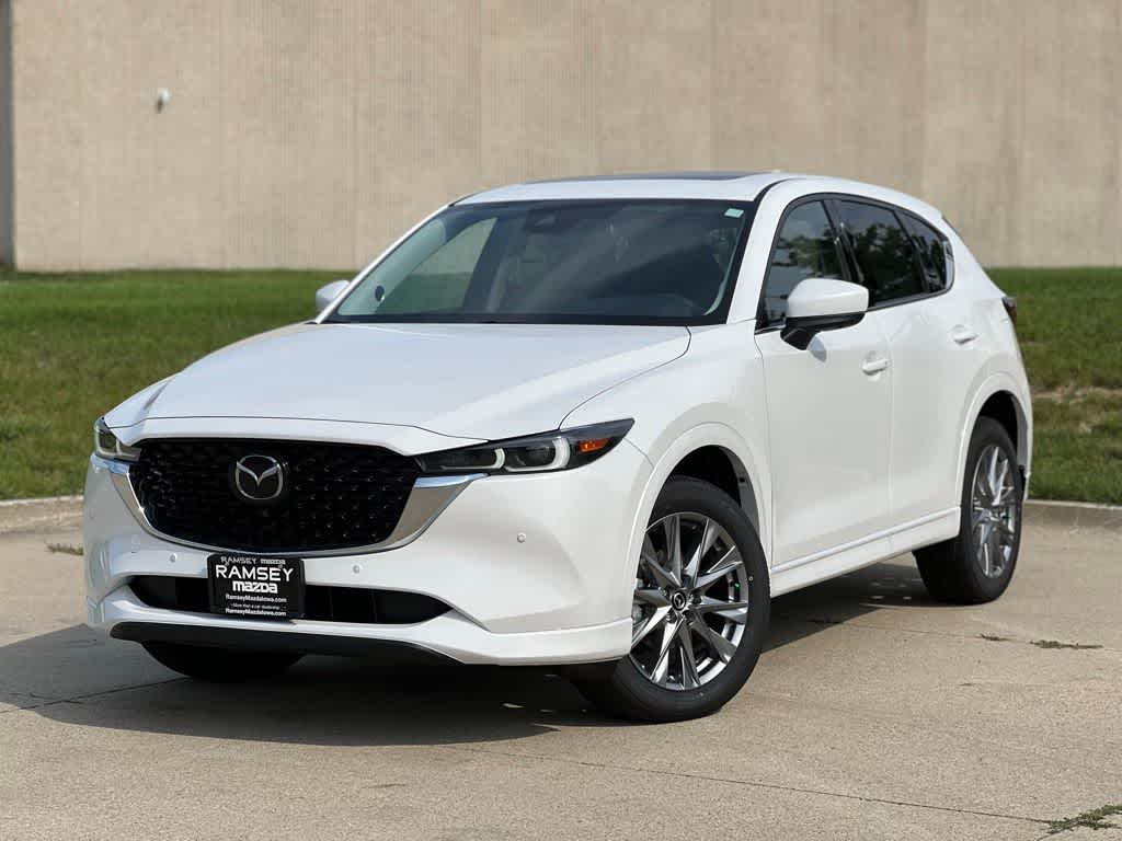 Thumbnail: 2025 Mazda CX-5 - 1