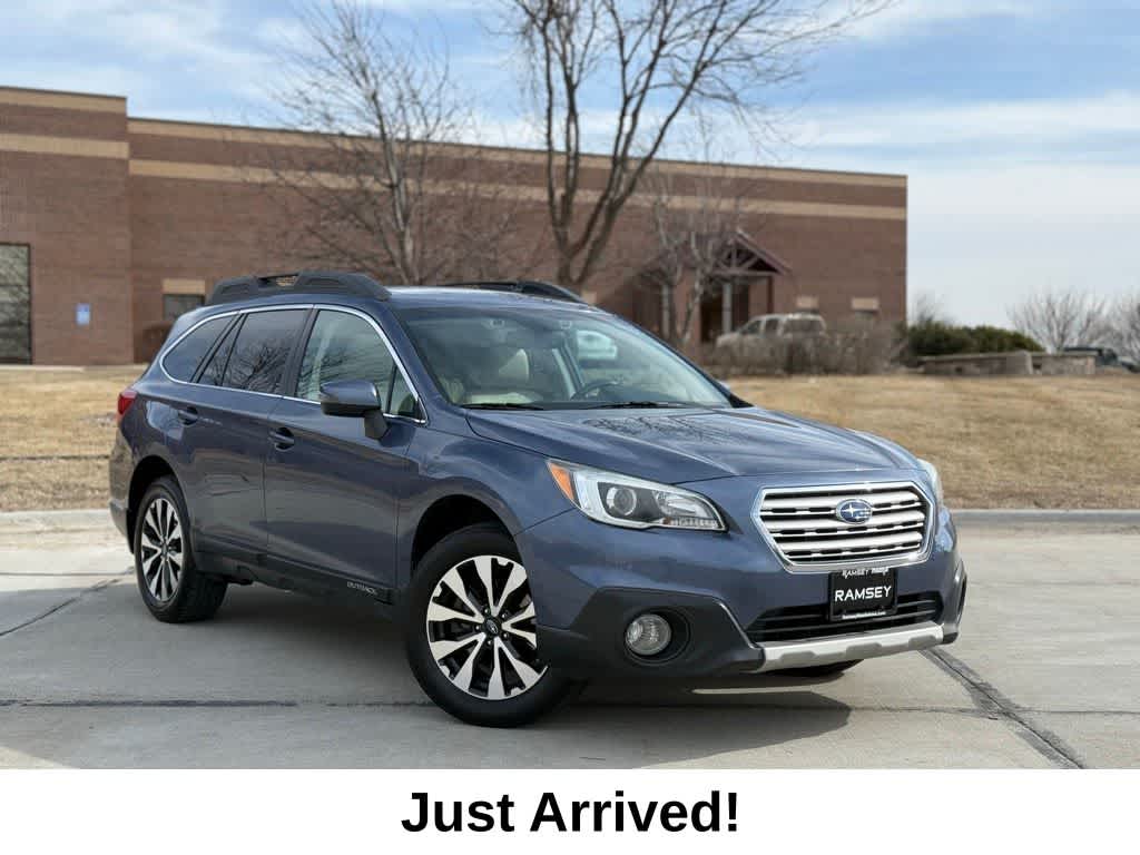 Thumbnail: 2016 Subaru Outback - 11
