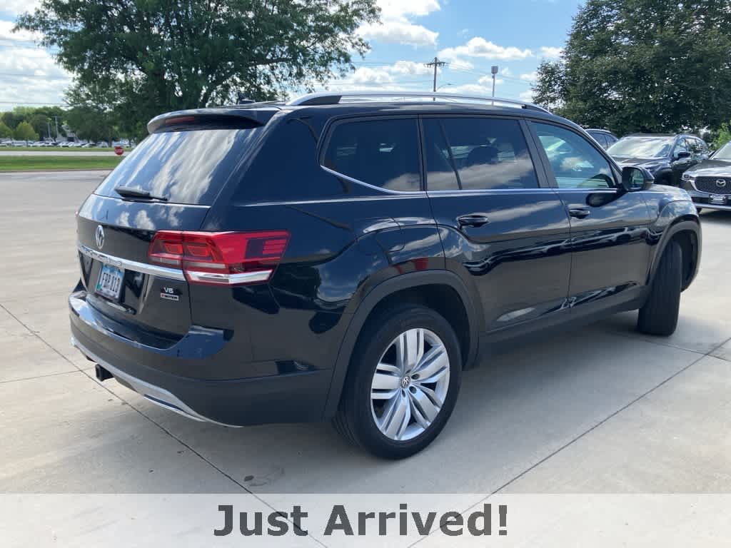 Thumbnail: 2019 Volkswagen Atlas - 2