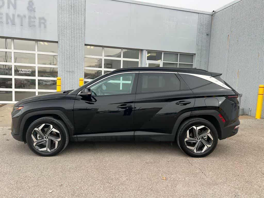 Thumbnail: 2023 Hyundai Tucson - 3