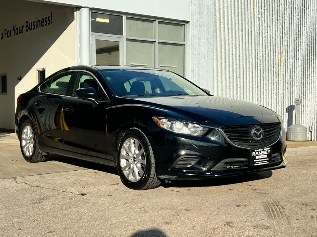 Thumbnail: 2014 Mazda Mazda6 - 9