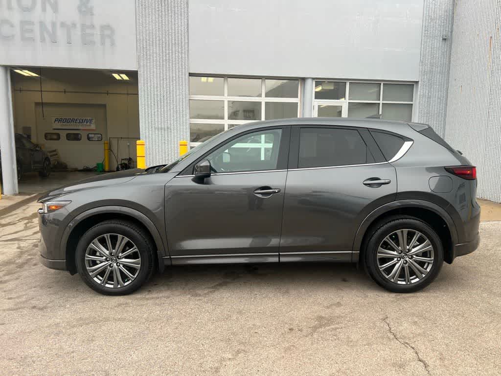 Thumbnail: 2025 Mazda CX-5 - 3