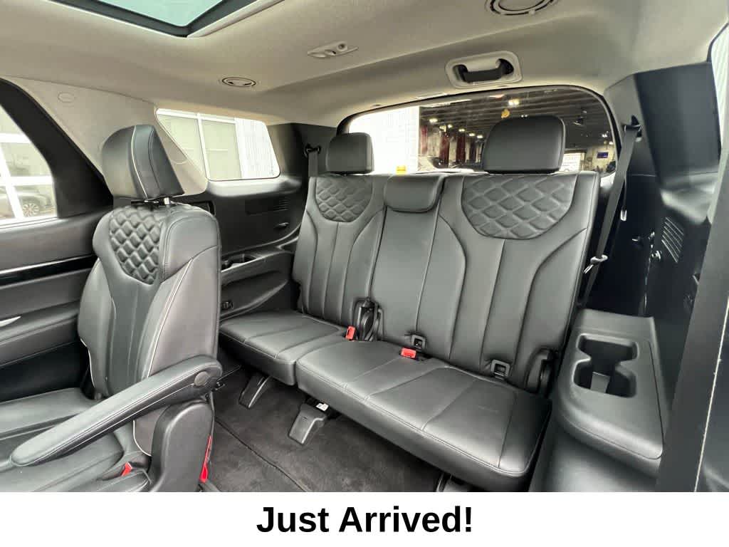 Thumbnail: 2022 Hyundai Palisade - 31