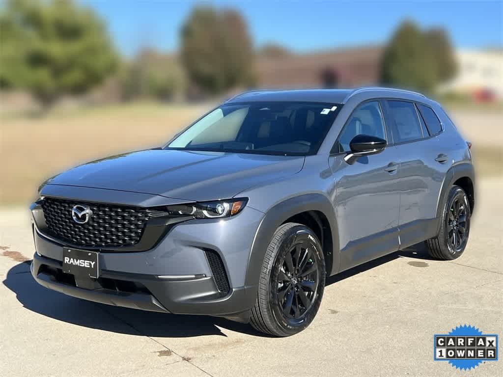 2025 Mazda CX-50 S Premium -
                  Urbandale, IA