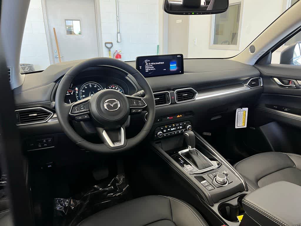 Thumbnail: 2025 Mazda CX-5 - 21