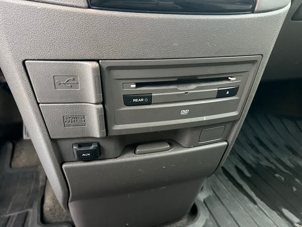 Thumbnail: 2016 Honda Odyssey - 25