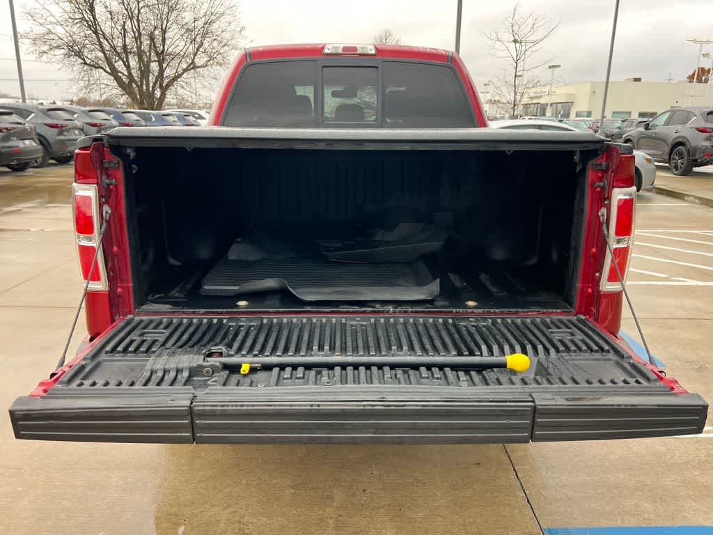 Thumbnail: 2014 Ford F-150 - 24