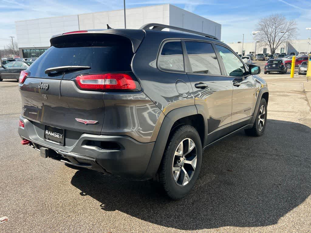 Thumbnail: 2014 Jeep Cherokee - 6