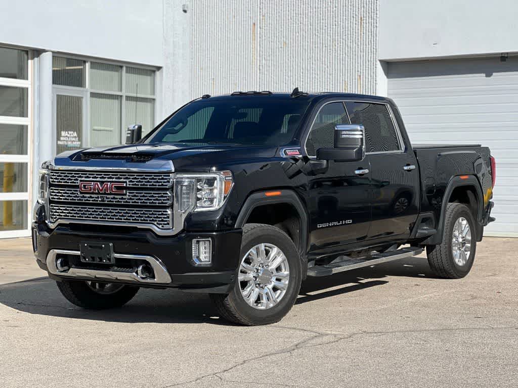 2021 GMC Sierra 2500 Denali -
                  Urbandale, IA