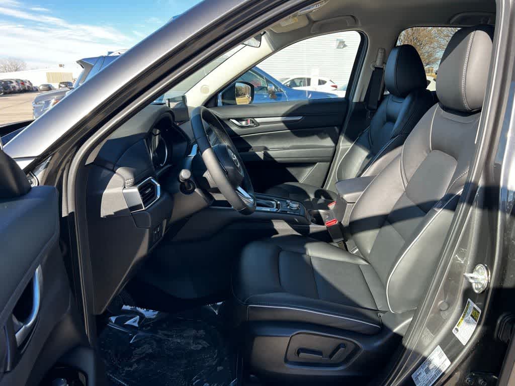 Thumbnail: 2025 Mazda CX-5 - 15