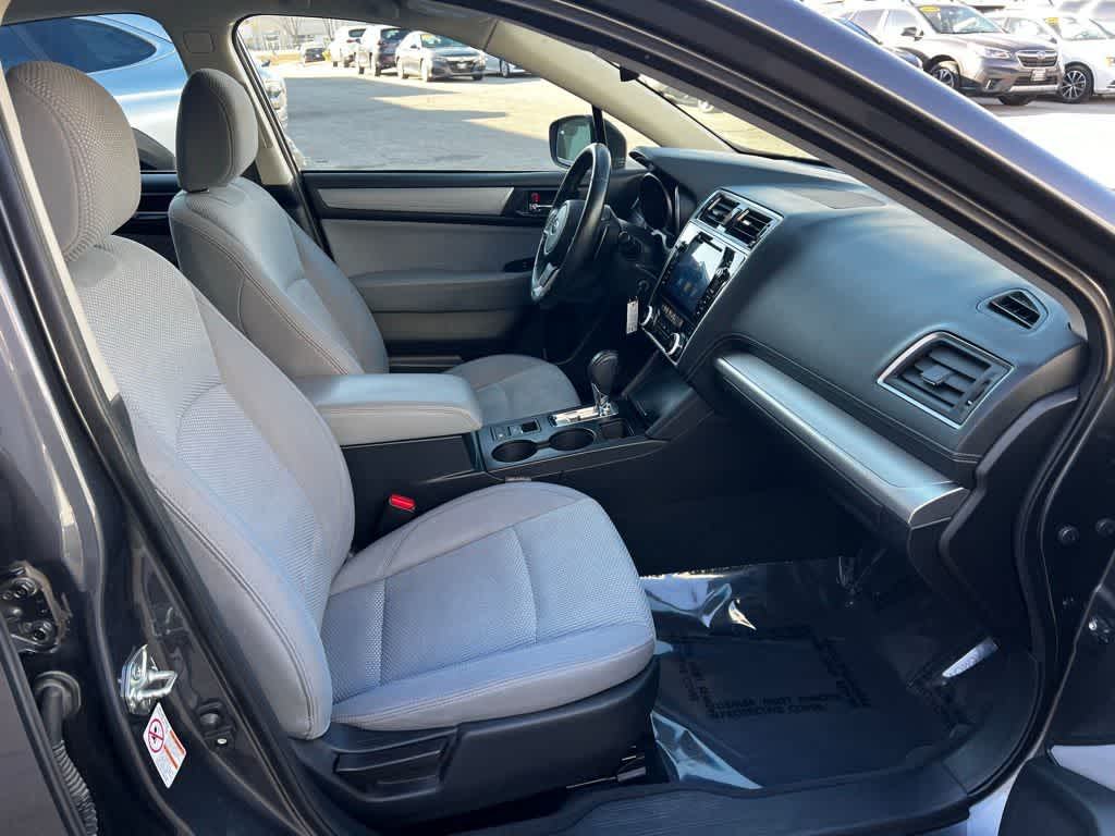 Thumbnail: 2018 Subaru Legacy - 22