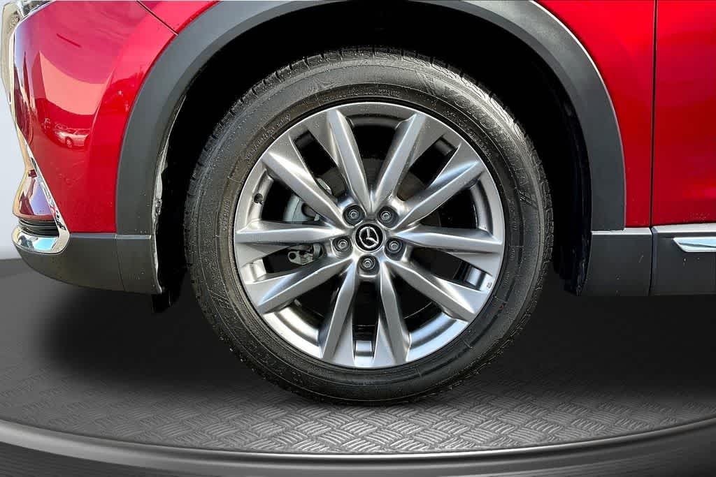 Thumbnail: 2021 Mazda CX-9 - 8