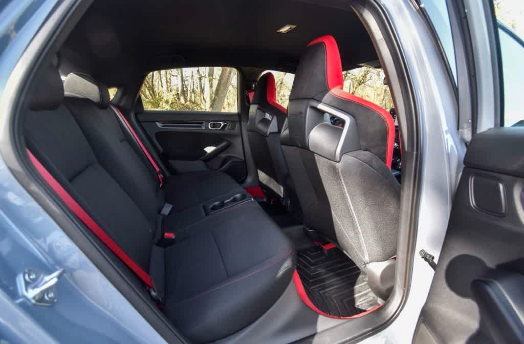 Thumbnail: 2025 Honda Civic - 18