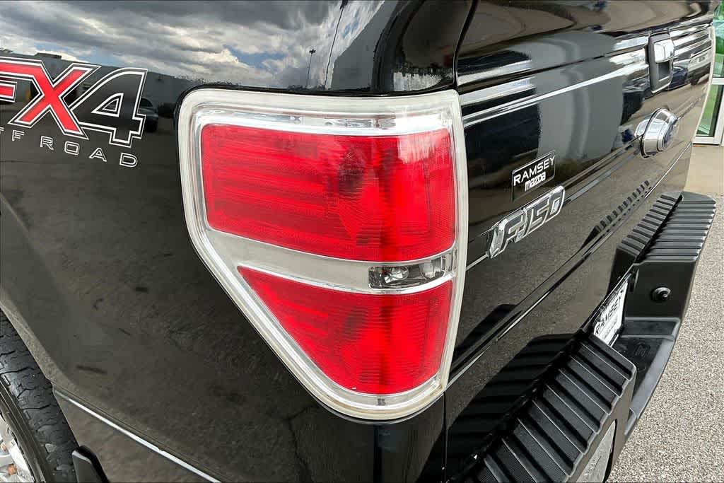 Thumbnail: 2013 Ford F-150 - 33