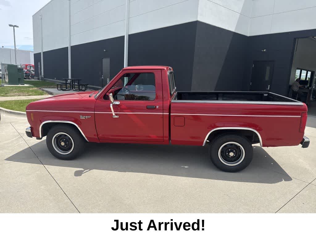 Thumbnail: 1988 Ford Ranger - 8