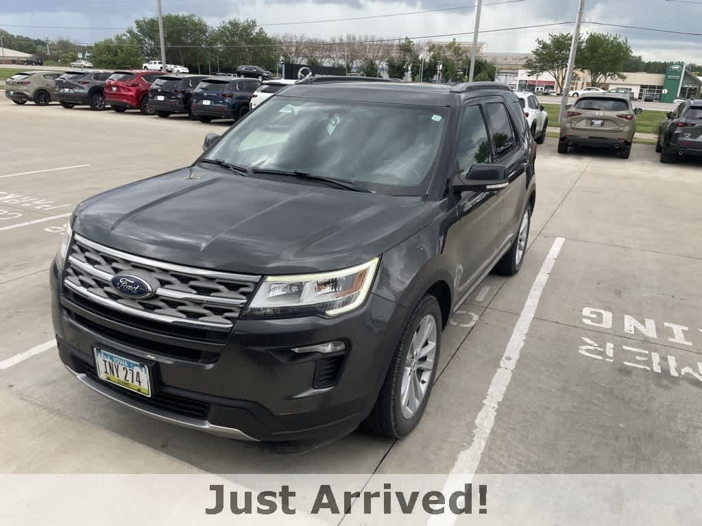 Thumbnail: 2018 Ford Explorer - 1