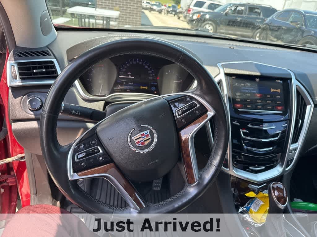 Thumbnail: 2013 Cadillac SRX - 7