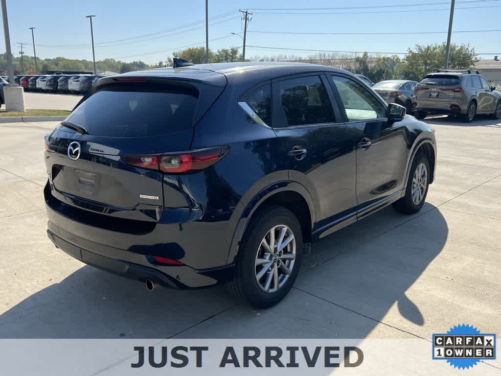 Thumbnail: 2024 Mazda CX-5 - 5