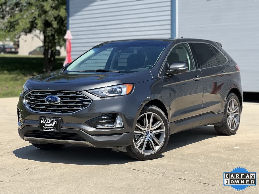 Thumbnail: 2019 Ford Edge - 1
