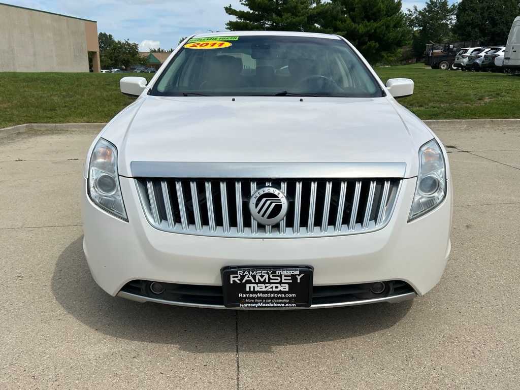 Thumbnail: 2011 Mercury Milan - 8